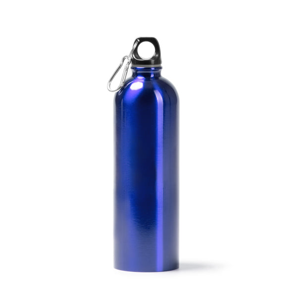 Garrafa de Água em Tritan 750ml com Tampa de Rosca