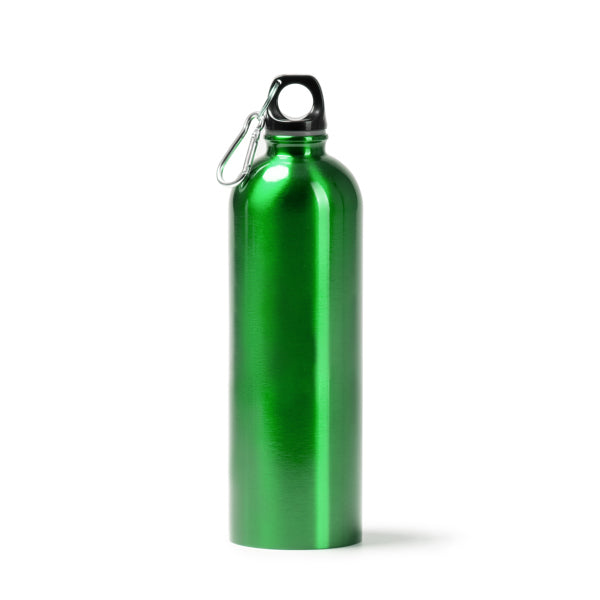 Garrafa de Água em Tritan 750ml com Tampa de Rosca