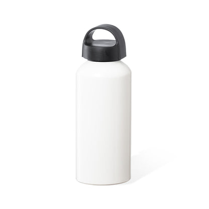 Bidão Fecher 500 ml Alumínio com Asa Integrada