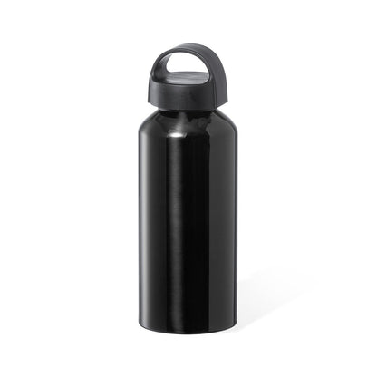 Bidão Fecher 500 ml Alumínio com Asa Integrada
