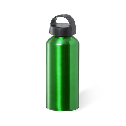 Bidão Fecher 500 ml Alumínio com Asa Integrada