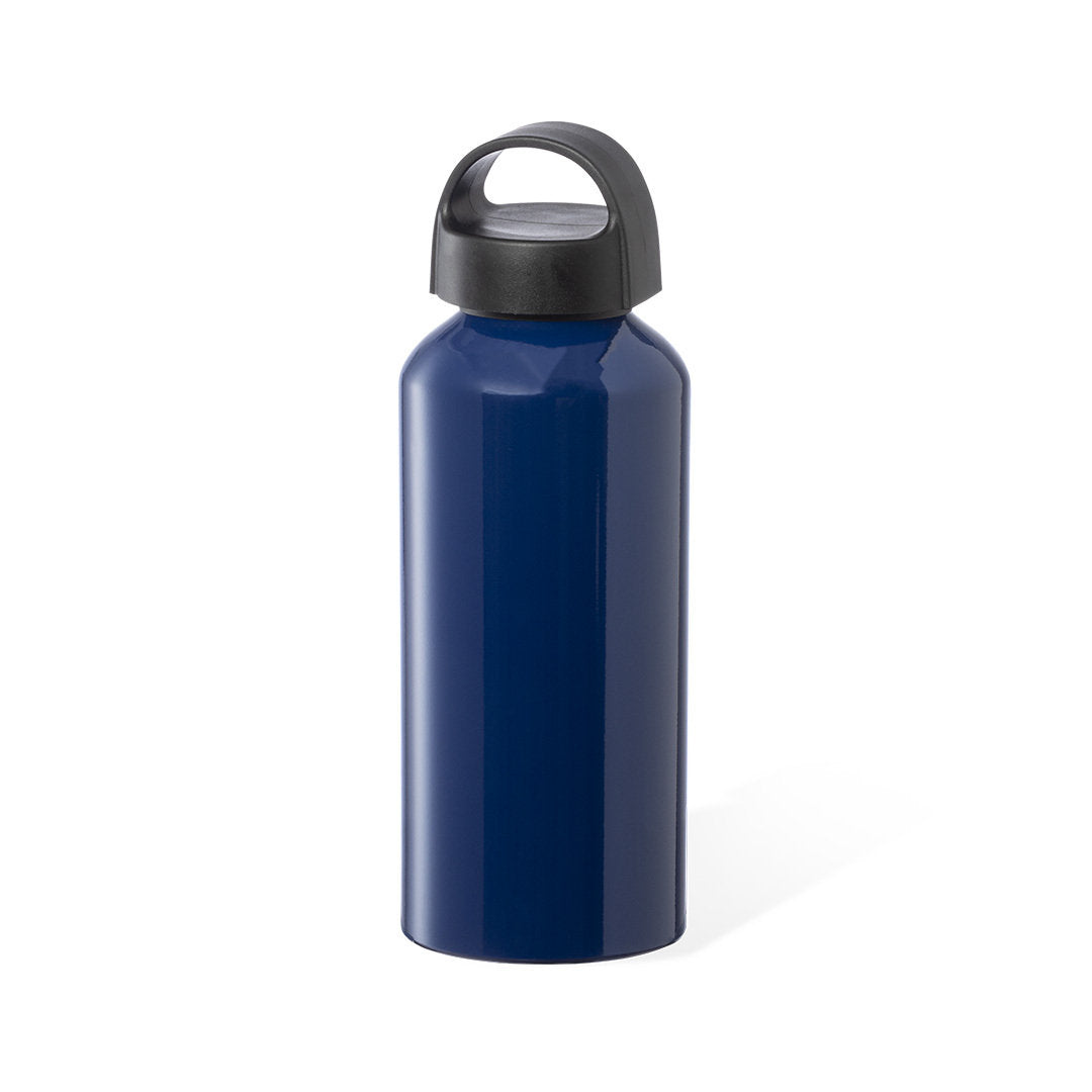Bidão Fecher 500 ml Alumínio com Asa Integrada