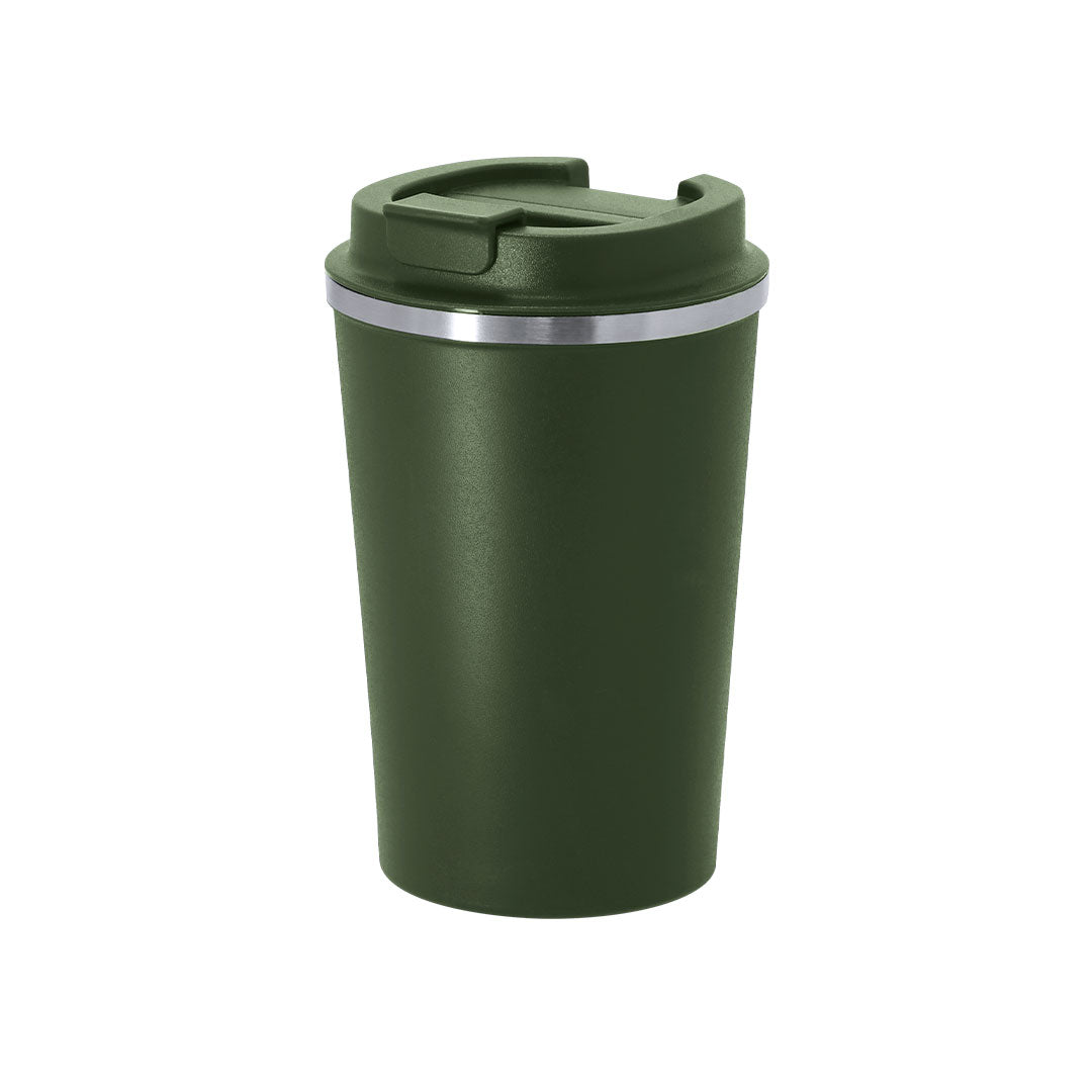 Vaso Térmico Vicuit 350ml Aço Inoxidável Mate
