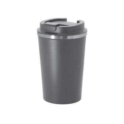 Vaso Térmico Vicuit 350ml Aço Inoxidável Mate