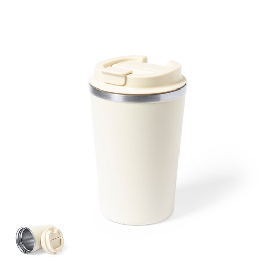 Vaso Térmico Vicuit 350ml Aço Inoxidável Mate