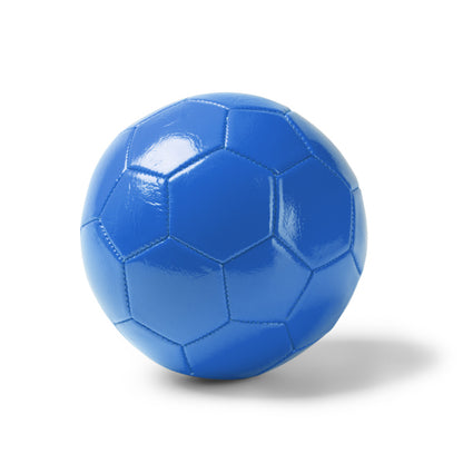 Bola de Futebol em Couro Sintético Branca