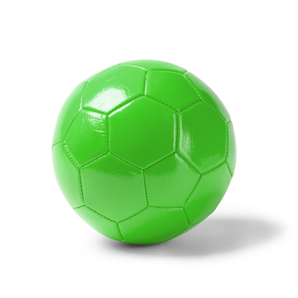 Bola de Futebol em Couro Sintético Branca