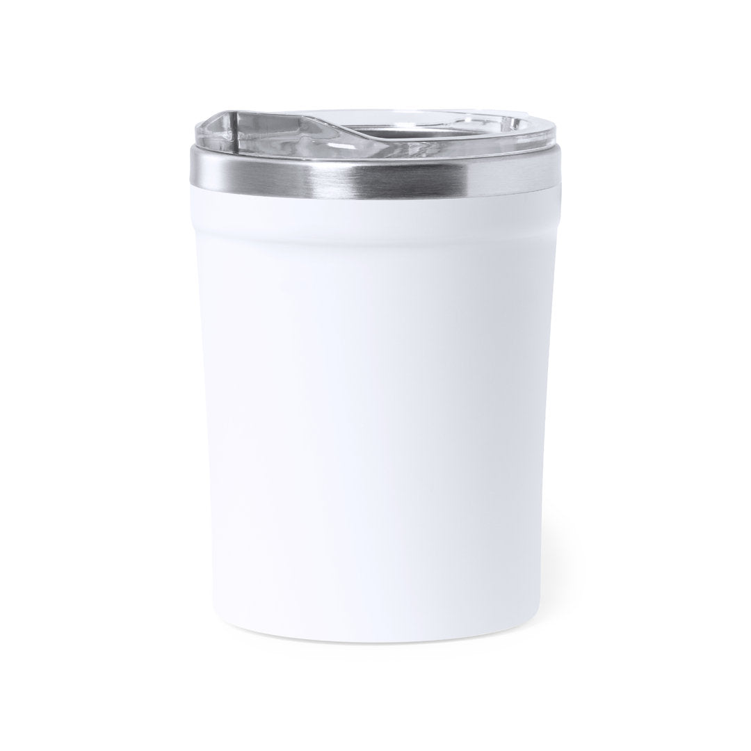 Vaso Térmico Harbin 350ml em Aço Inox