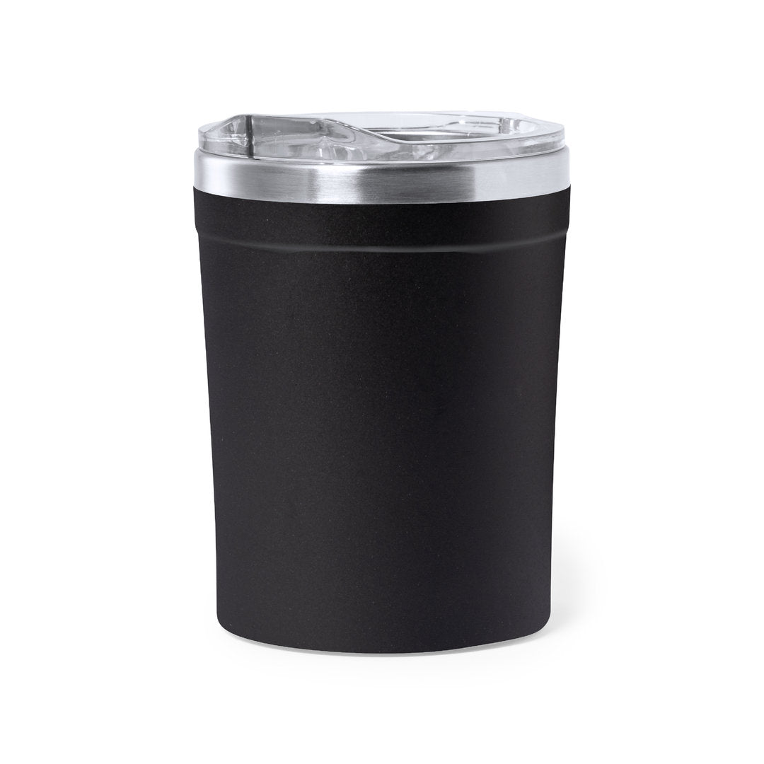 Vaso Térmico Harbin 350ml em Aço Inox