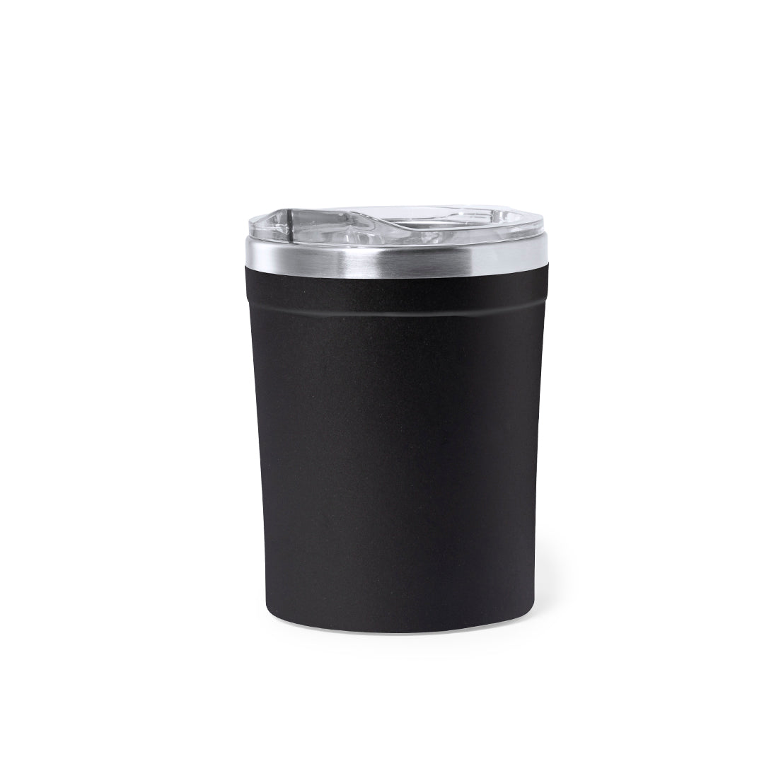 Vaso Térmico Harbin 350ml em Aço Inox