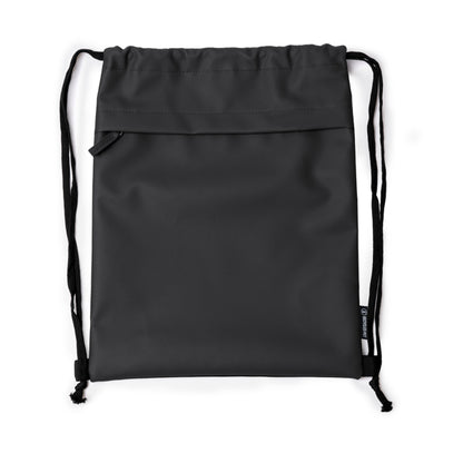 Mochila de Poliéster Resistente com Cordão Ajustável