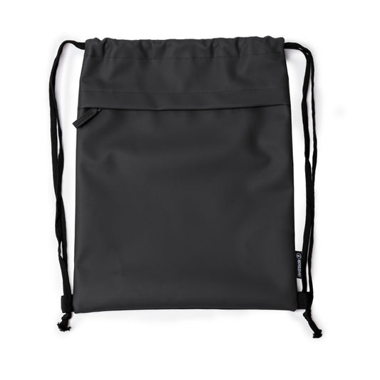 Mochila de Poliéster Resistente com Cordão Ajustável