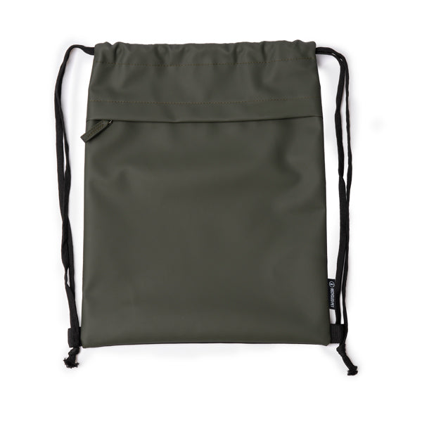 Mochila de Poliéster Resistente com Cordão Ajustável