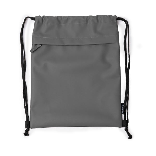Mochila de Poliéster Resistente com Cordão Ajustável