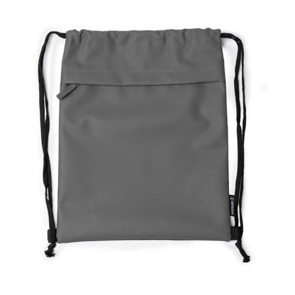 Mochila de Poliéster Resistente com Cordão Ajustável