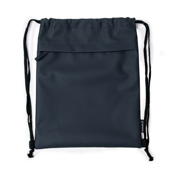 Mochila de Poliéster Resistente com Cordão Ajustável