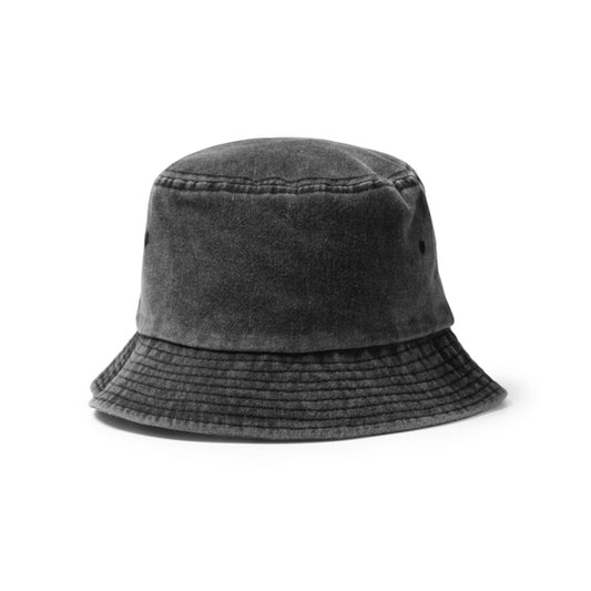 Gorro Bucket em Algodão com Forro Interior