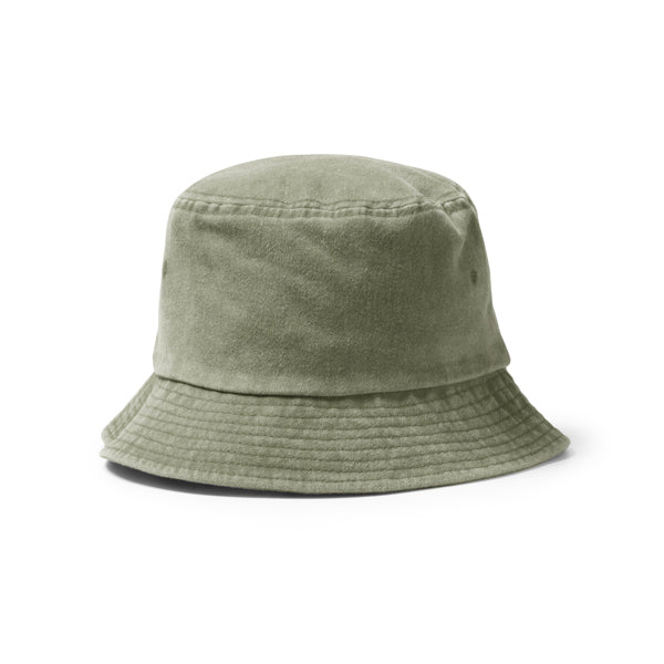 Gorro Bucket em Algodão com Forro Interior