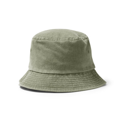 Gorro Bucket em Algodão com Forro Interior