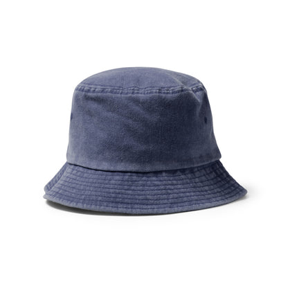 Gorro Bucket em Algodão com Forro Interior