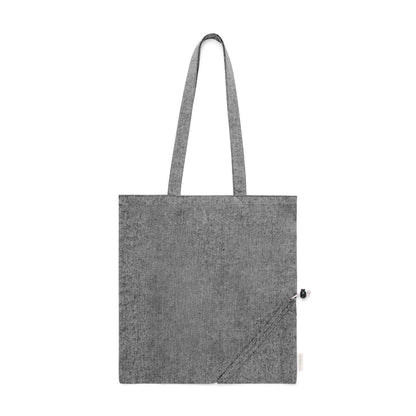 Bolsa Plegável Biyon em Algodão Reciclado