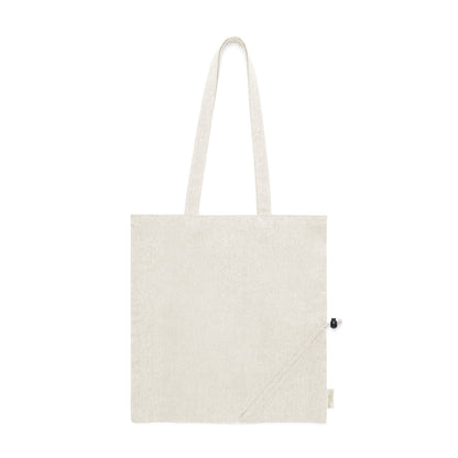 Bolsa Plegável Biyon em Algodão Reciclado