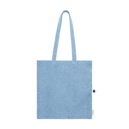 Bolsa Plegável Biyon em Algodão Reciclado