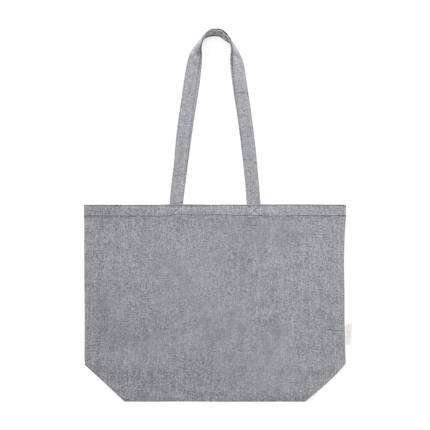 Bolsa Periad em Algodão Reciclado Resistente