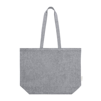 Bolsa Periad em Algodão Reciclado Resistente