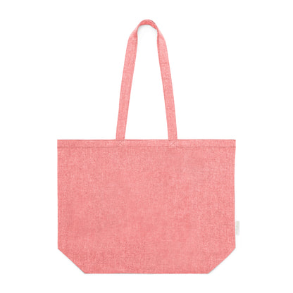 Bolsa Periad em Algodão Reciclado Resistente