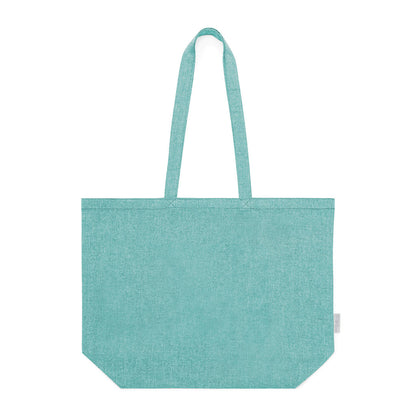 Bolsa Periad em Algodão Reciclado Resistente