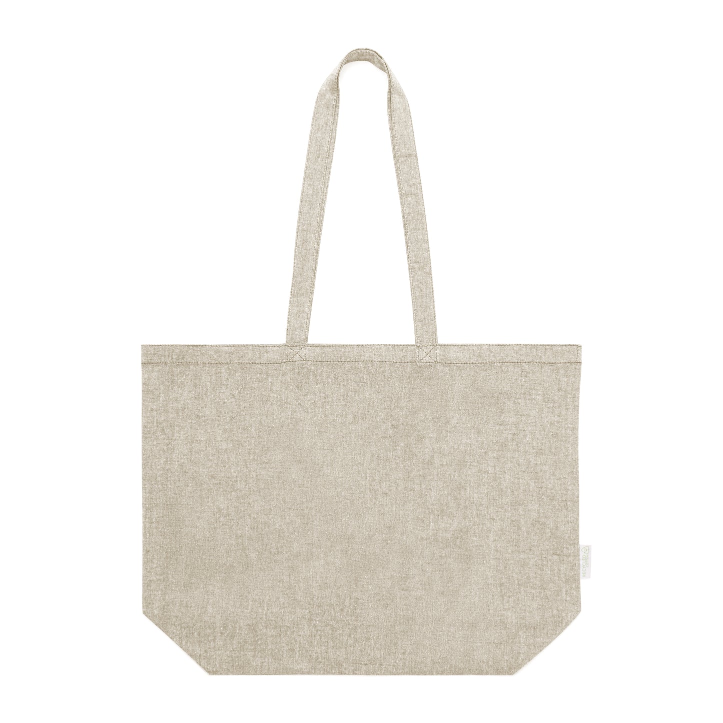 Bolsa Periad em Algodão Reciclado Resistente