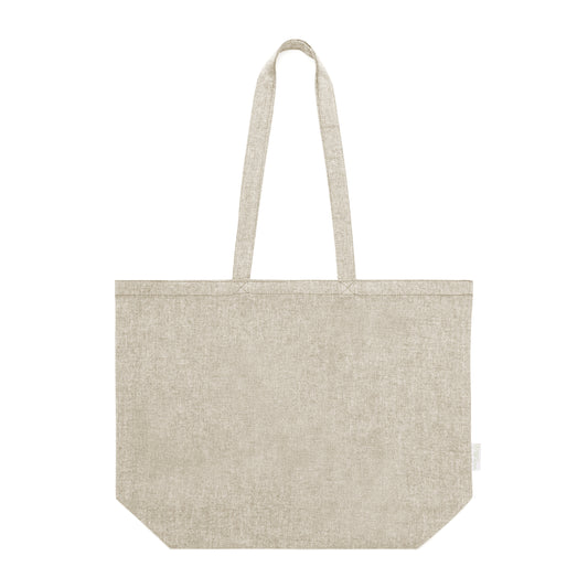 Bolsa Periad em Algodão Reciclado Resistente