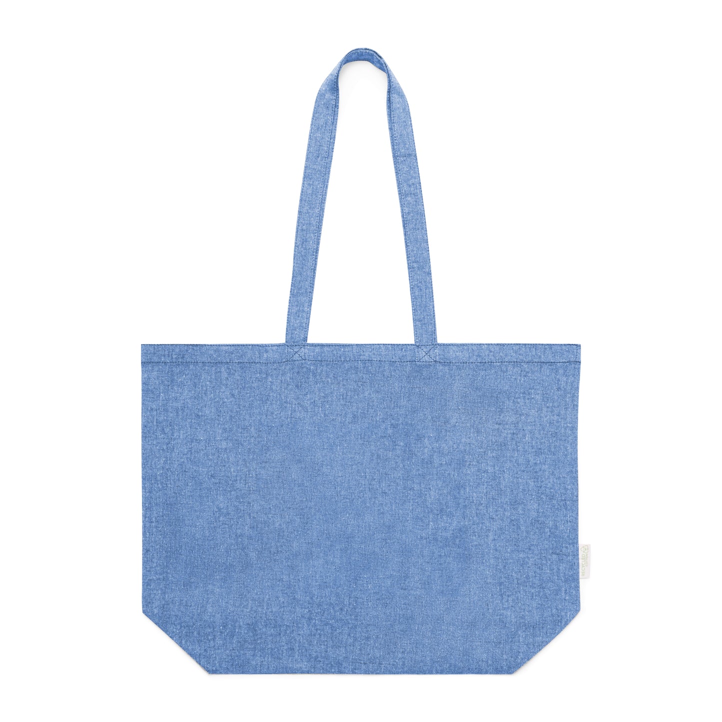 Bolsa Periad em Algodão Reciclado Resistente