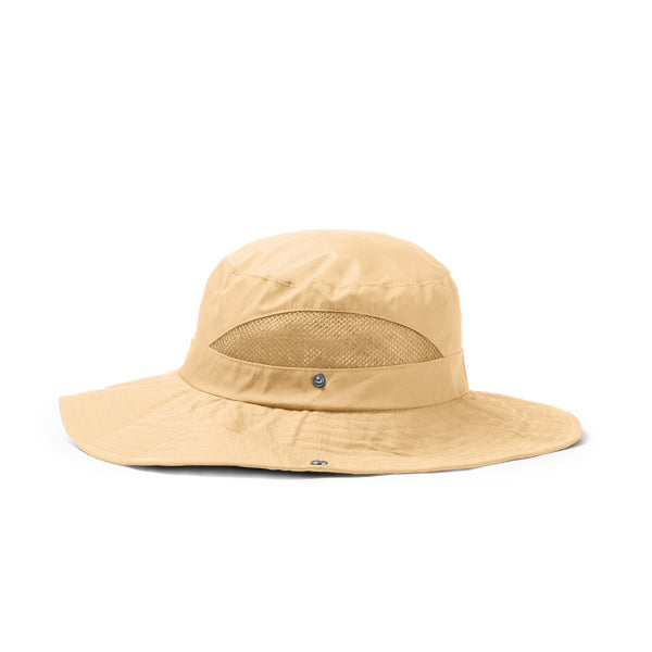 Gorro de Sol em Poliéster com Rede Ventilada
