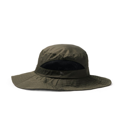 Gorro de Sol em Poliéster com Rede Ventilada