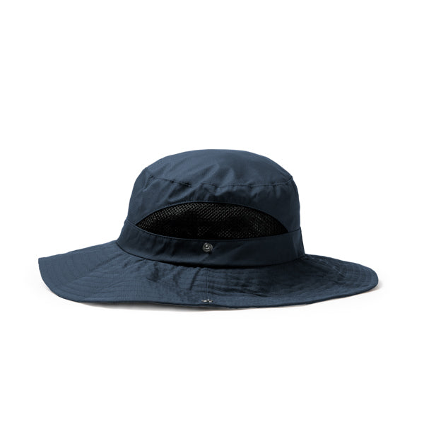 Gorro de Sol em Poliéster com Rede Ventilada
