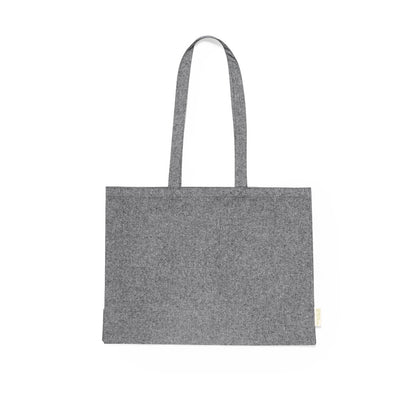 Bolsa Nature em Algodão Reciclado Resistente