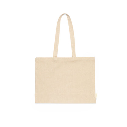 Bolsa Nature em Algodão Reciclado Resistente
