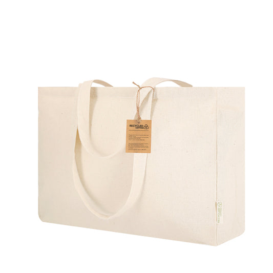 Saco de Algodão Reciclado - Linha Nature