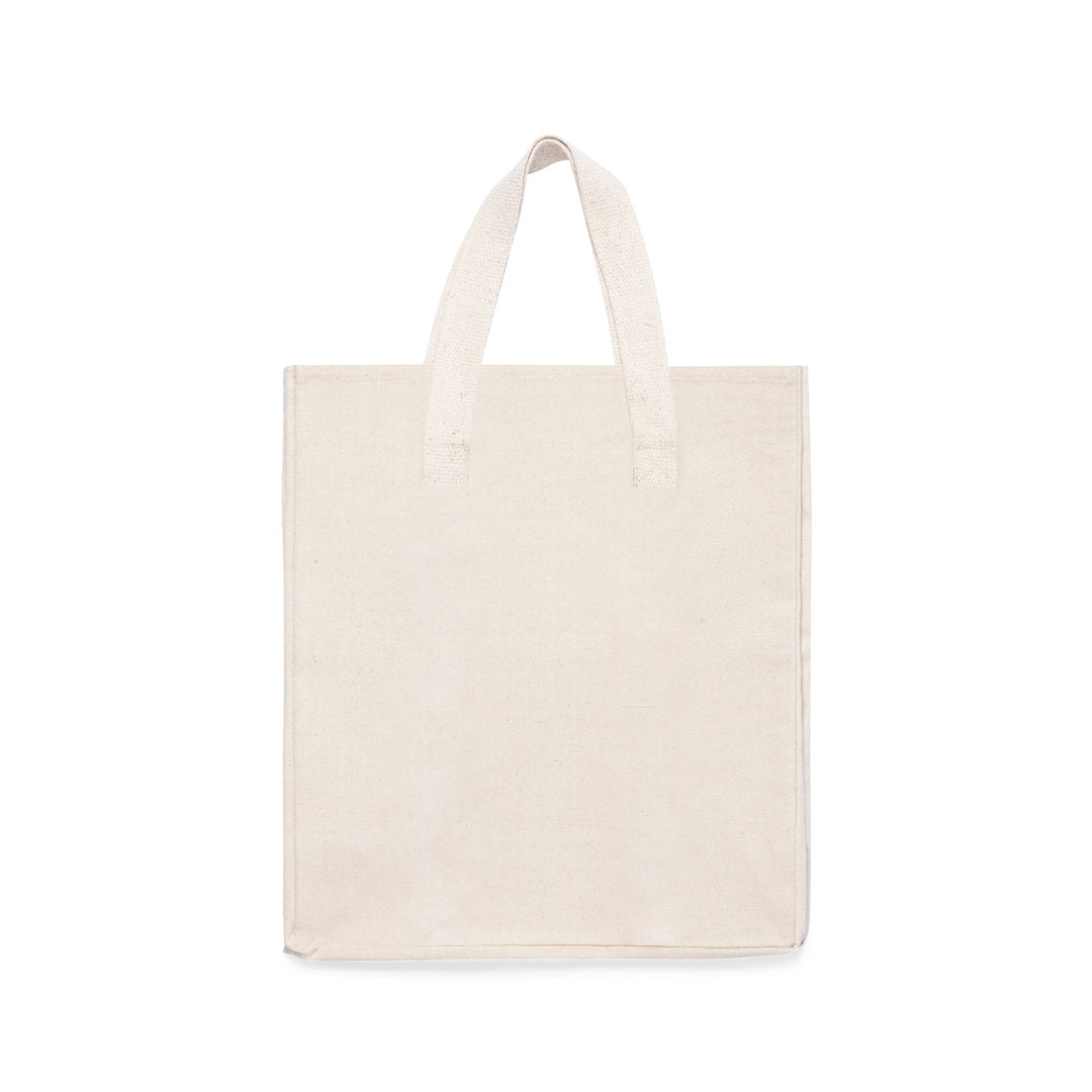 Bolsa XL em Algodão 100% Resistente até 10 kg