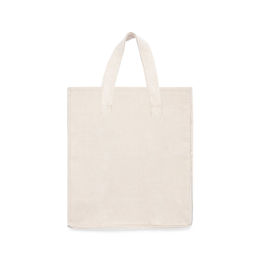 Bolsa XL em Algodão 100% Resistente até 10 kg