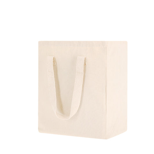 Bolsa XL em Algodão 100% Resistente até 10 kg