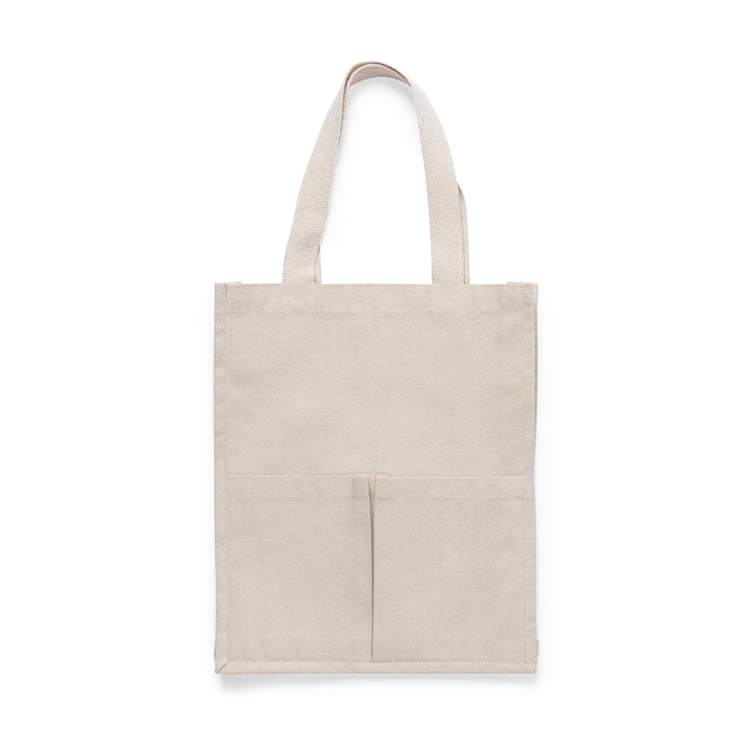 Bolsa de Algodão Natural Trokal Resistente e Prática