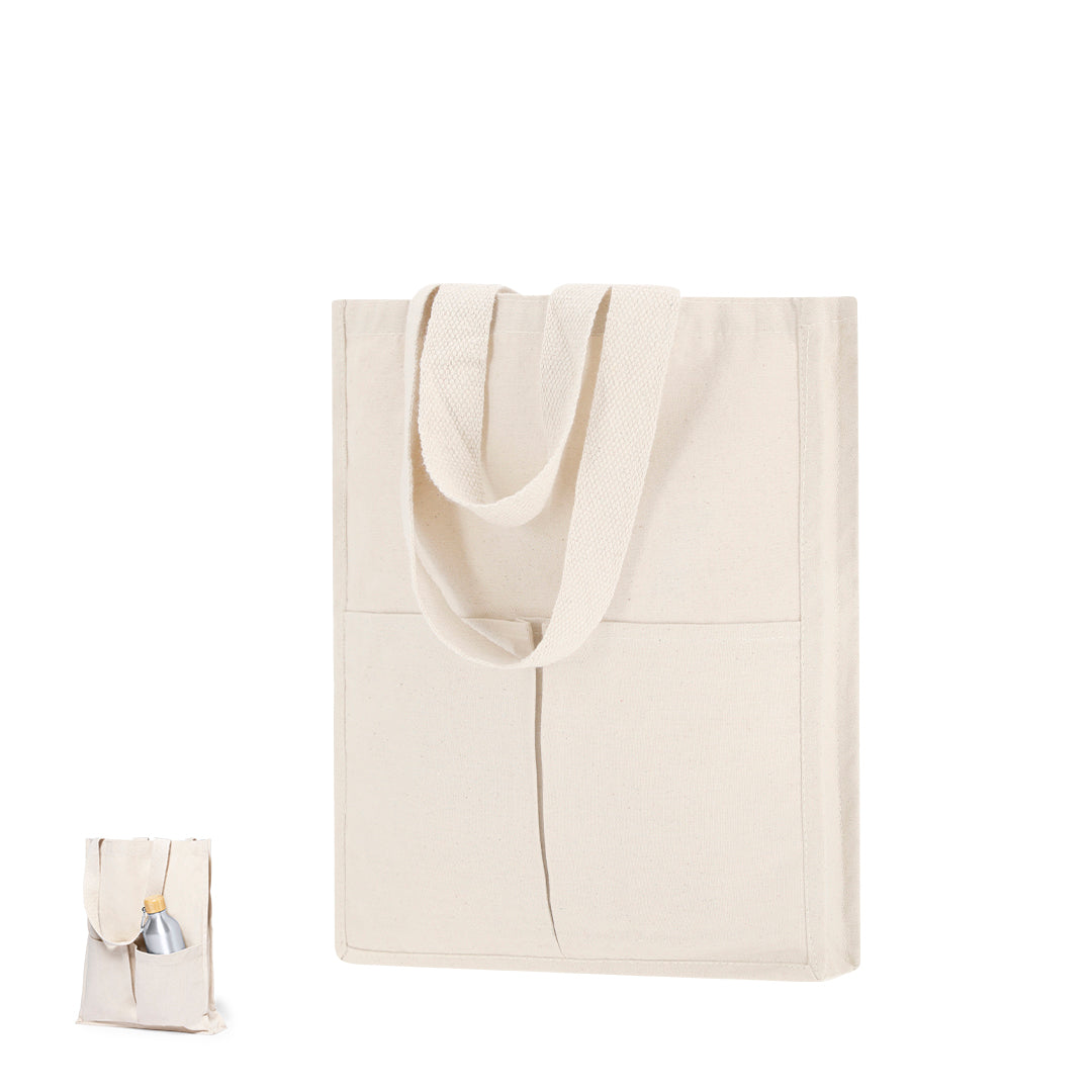 Bolsa de Algodão Natural Trokal Resistente e Prática