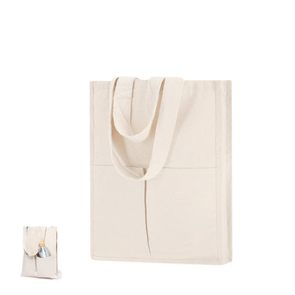 Bolsa de Algodão Natural Trokal Resistente e Prática
