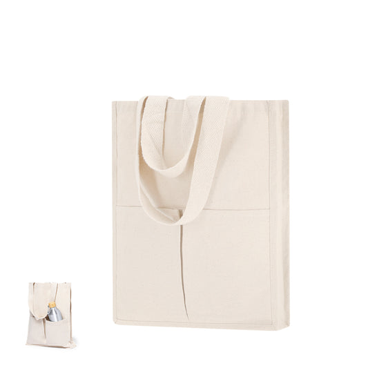 Bolsa de Algodão Natural Trokal Resistente e Prática