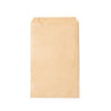 Porta-Documentos em Papel Kraft com Fecho Magnético