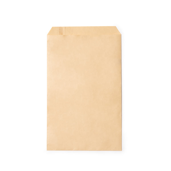 Porta-Documentos em Papel Kraft com Fecho Magnético