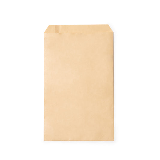 Porta-Documentos em Papel Kraft com Fecho Magnético